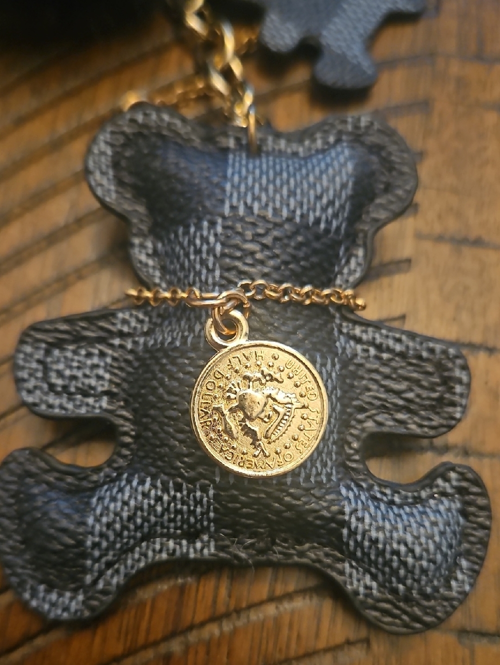 Key Chain Or Bag Accessory - Picture 2 of 7